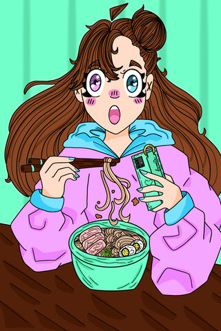 Noodle Nirvana: The Ramen Adventure 🍜✨
