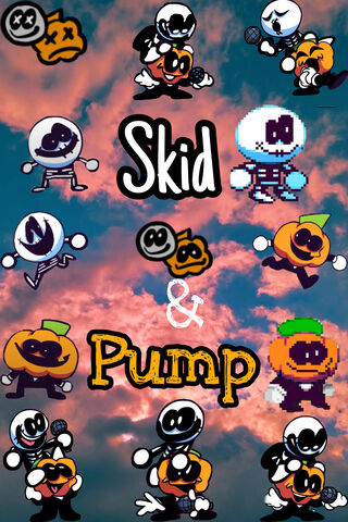 Skid And Pump