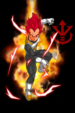 Ssg Vegeta