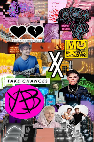 Colby Brock's Creative Collage: A Visual Journey 🎨✨