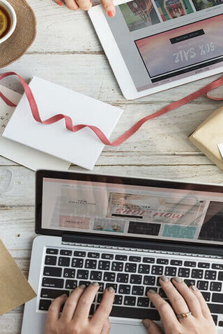 Digital Workspace Delight 💻✨