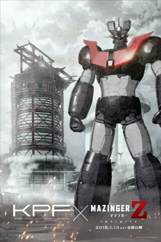 Mazinger Z