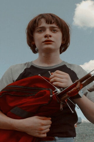 Adventurous Spirit: The Journey of Noah Schnapp