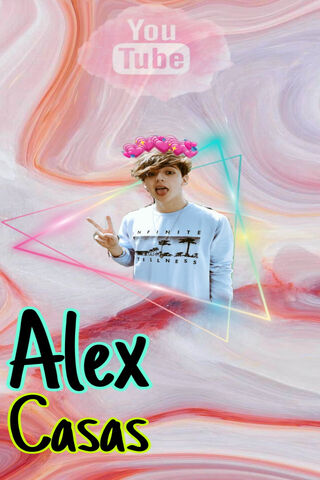 Alex Casas: The YouTube Sensation 🌟