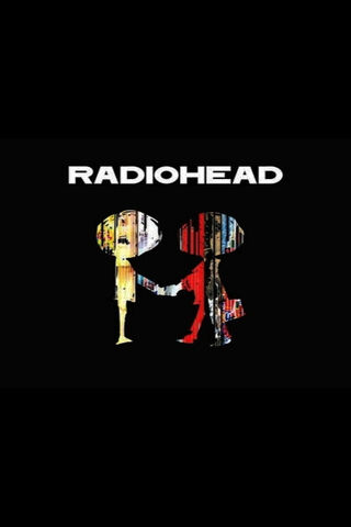 Radiohead: A Colorful Connection 🎶✨