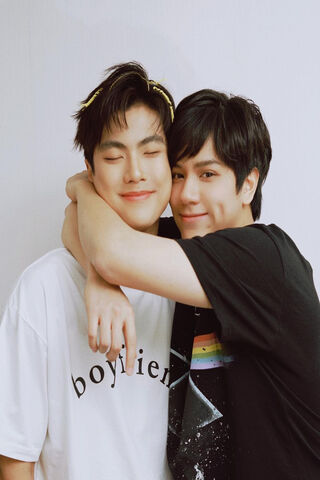 Ohm Nanon: A Bond Beyond Words 💖