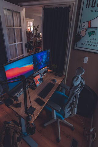 The Ultimate Programmer's Workspace 🖥️✨