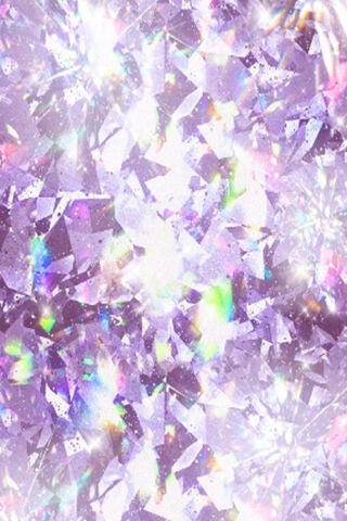 Mystical Radiance: The Enchantment of the Purple Gem 💎✨