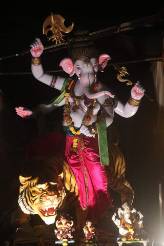 Ganpati Ganesh Ji