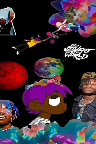 Lil Uzi Vert: A Cosmic Journey 🌌🎤