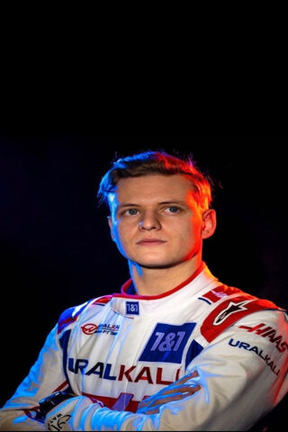 Rising Star of Formula 1: Mick Schumacher