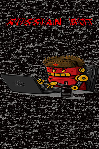 Cyber Mischief: The Russian Bot Strikes Again! 🤖💻