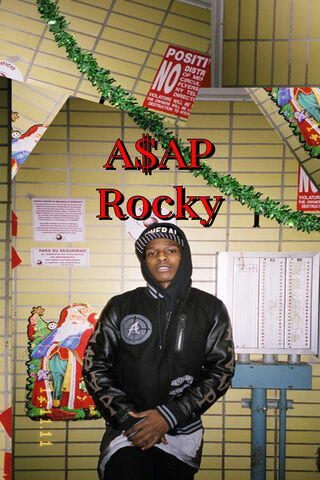 A$AP Rocky: The Urban Icon