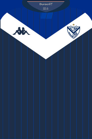 Vibrant Away Kit: Vélez Sarsfield 2021 ⚽️💙