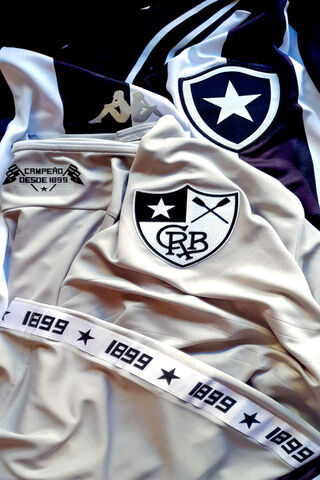 Botafogo 2020: A Legacy in Black and White ⚽️✨