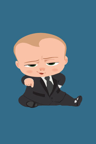 The Boss Baby: Little L..