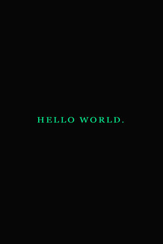 Hello World: The Coder's Greeting 🌍💻