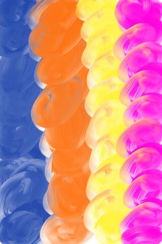 Vibrant Waves of Happiness 🌈✨