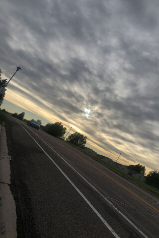 Cloudy Sky