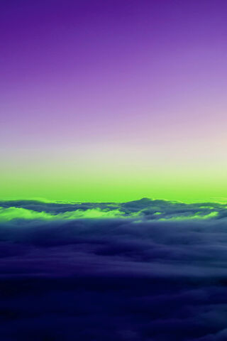 Dreamy Skies: A Pixel 4A Perspective 🌌