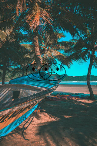 Emotions by the Shore 🌊😊😢