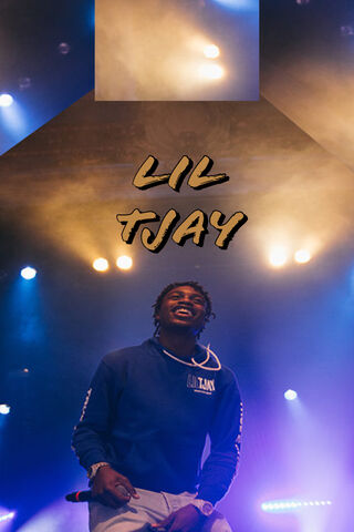 Lil Tjay Wallpaper  Download to your mobile from PHONEKY
