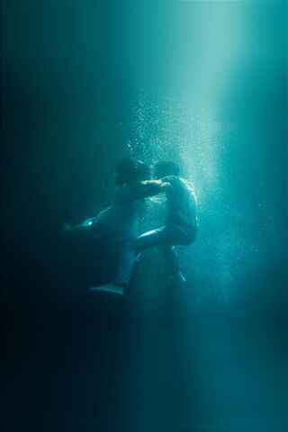 Dancing in the Depths 🌊✨