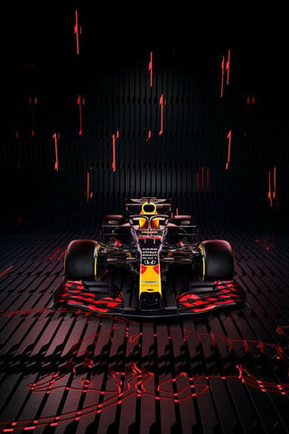Max Verstappen's RB16: The Speed Demon Unleashed! 🏎️🔥