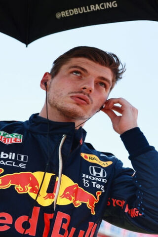 Max Verstappen 2021