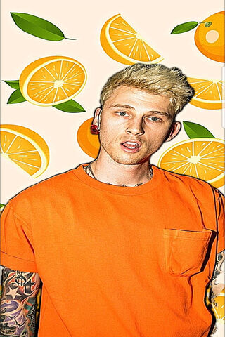 Citrus Vibes with Mgk 🍊