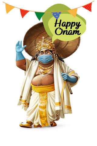 Celebrating Onam: A Festival of Joy and Togetherness! 🎉🌼