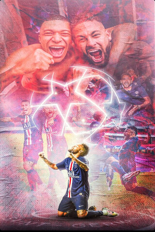 Parisian Glory: Champions League Dreams 🌟⚽