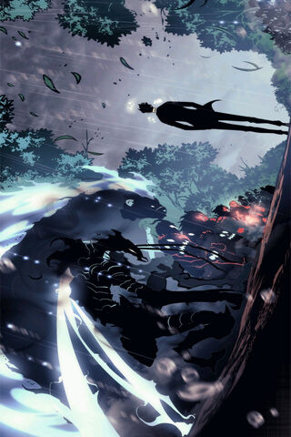 The Rise of the Shadow Monarch 🌌⚔️