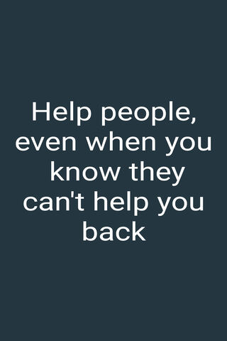 The Power of Selfless Kindness 🌟