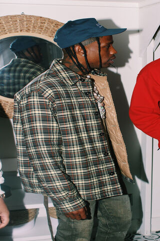 Travis Scott: A Style Icon in the Spotlight 🌟