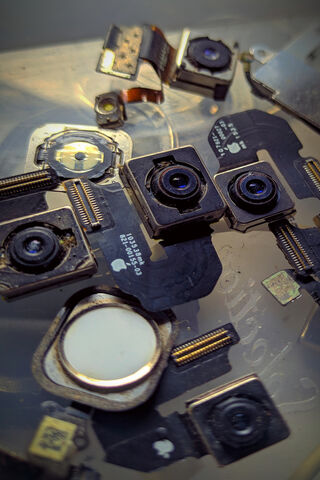 Inside the Lens: The Heart of Photography 📸✨