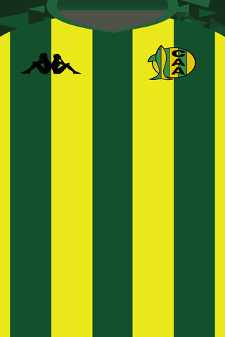 Aldosivi's Bold Home Kit 2021: A Striking Look! ⚽💚💛