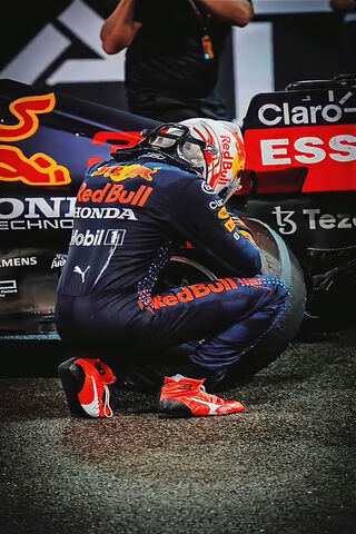 Max Verstappen WC