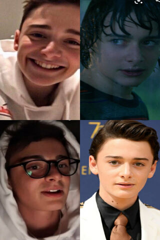 Moments of Noah Schnapp: A Star in the Making 🌟