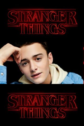 Noah Schnapp: The Heart of Stranger Things 💫
