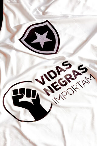Unity in Diversity: Botafogo BLM Movement
