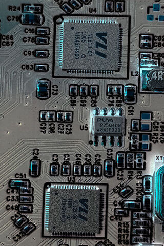 Inside the Heart of Technology: Mainboard Marvels