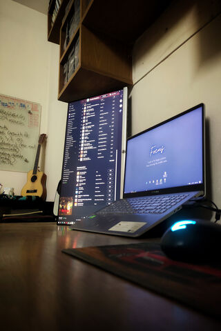 Coder's Setup