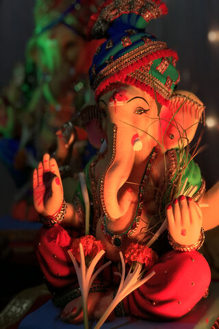 Ganpati Bappa