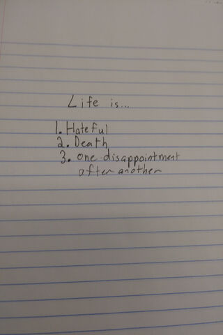 Reflections on Life's Struggles