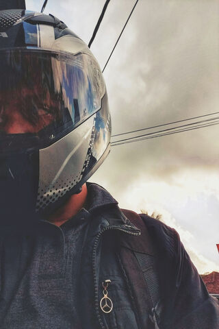 Dawn Adventures on Two Wheels 🌅🏍️