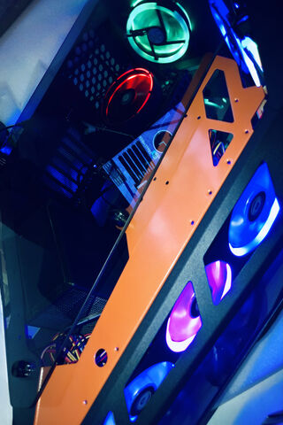 RGB Transformer Pc