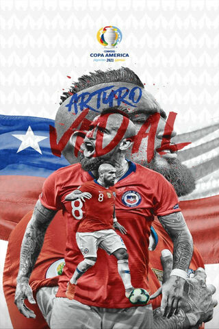 Arturo Vidal: The Heart of Chilean Football 🇨🇱⚽