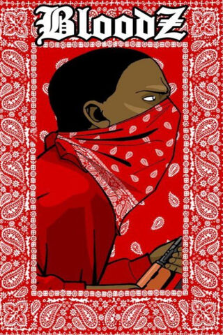 Crimson Vibes: The Blood Gang Legacy 🔴