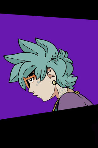 Cro Goteo: The Cool Rebel 🌟